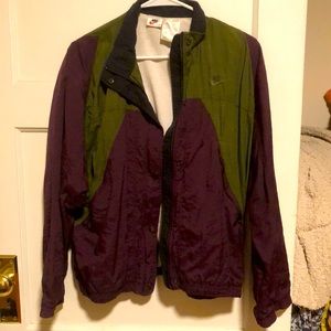 Vintage Nike windbreaker